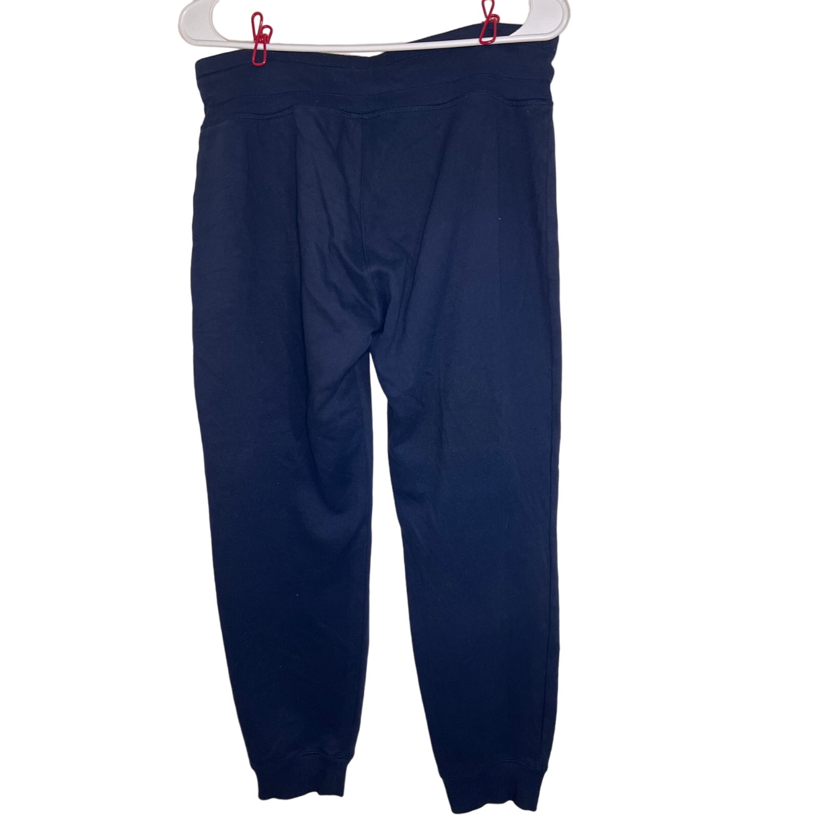 Tommy Sport Logo Leg Sweats Size Medium
